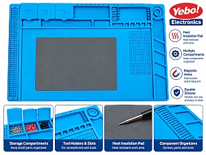 S 160 Heat Insulation Pad (TLS230) (image for) S 160 Heat Insulation Pad (TLS230)
